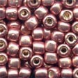 Mill Hill Glass Seed Pebble Bead 05555 Purple New Penny